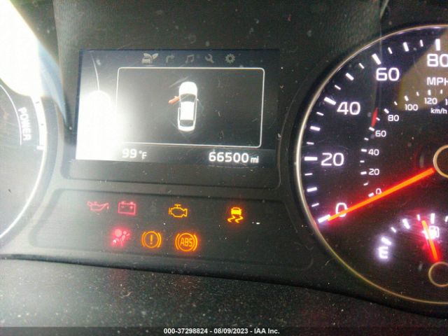 KNAGU4LE3H5013483 KIA Optima Hybrid Ex