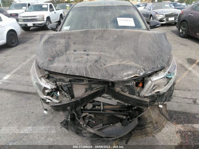 KNAGU4LE3H5013483 KIA Optima Hybrid Ex
