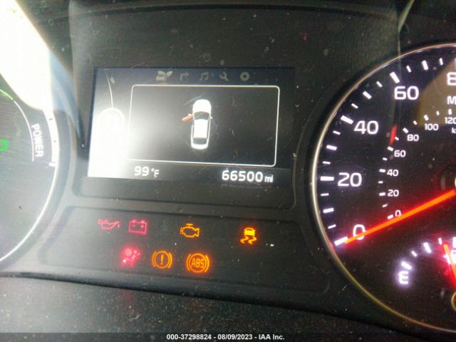 KNAGU4LE3H5013483 KIA Optima Hybrid Ex