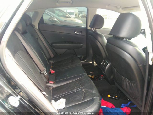 KNAGU4LE3H5013483 KIA Optima Hybrid Ex