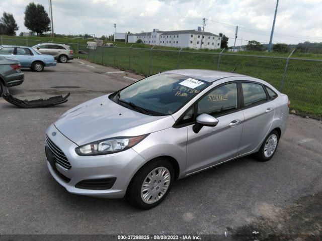 3FADP4AJXEM160179 Ford FIESTA S