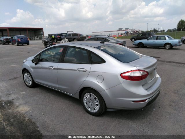 3FADP4AJXEM160179 Ford FIESTA S