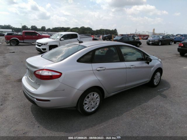 3FADP4AJXEM160179 Ford FIESTA S