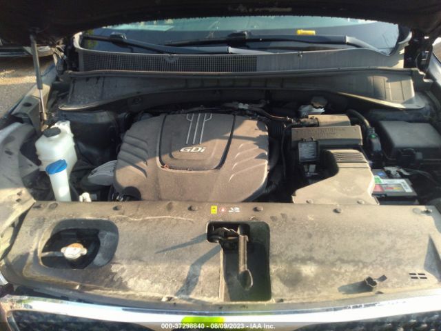 5XYPGDA52HG211637 KIA Sorento Lx V6