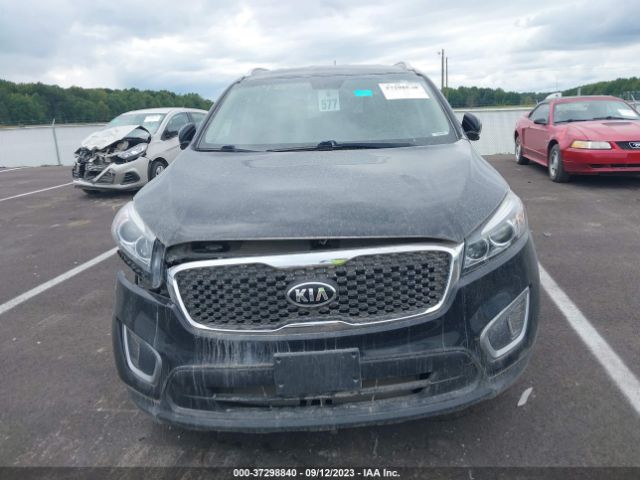 5XYPGDA52HG211637 KIA Sorento Lx V6