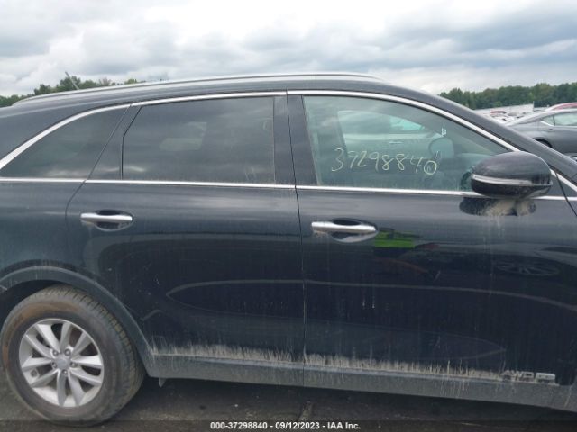 5XYPGDA52HG211637 KIA Sorento Lx V6