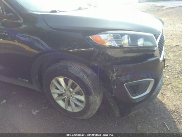 5XYPGDA52HG211637 KIA Sorento Lx V6