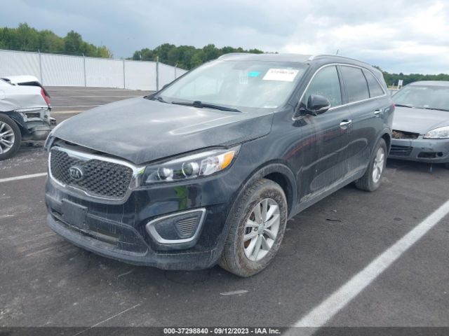 5XYPGDA52HG211637 KIA Sorento Lx V6