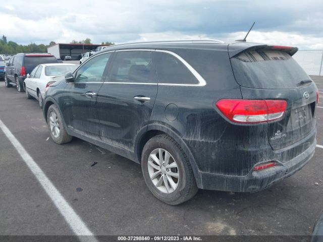 5XYPGDA52HG211637 KIA Sorento Lx V6