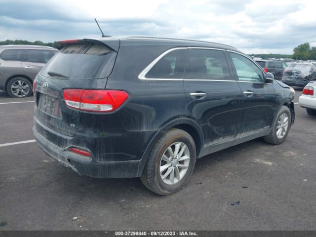 5XYPGDA52HG211637 KIA Sorento Lx V6