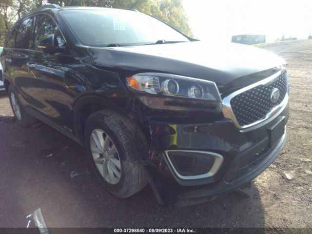 5XYPGDA52HG211637 KIA Sorento Lx V6