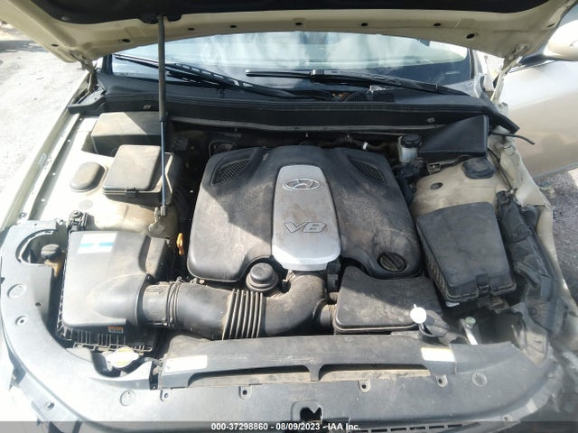 2011 HYUNDAI GENESIS VIN: KMHGC4DF9BU139689