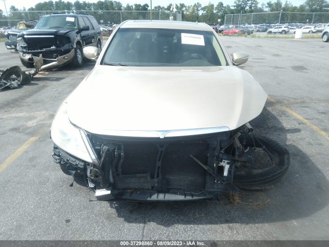 2011 HYUNDAI GENESIS VIN: KMHGC4DF9BU139689