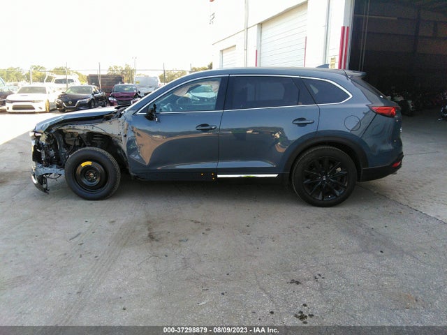 2023 MAZDA CX-9 CARBON EDITION VIN: JM3TCBDY4P0629942