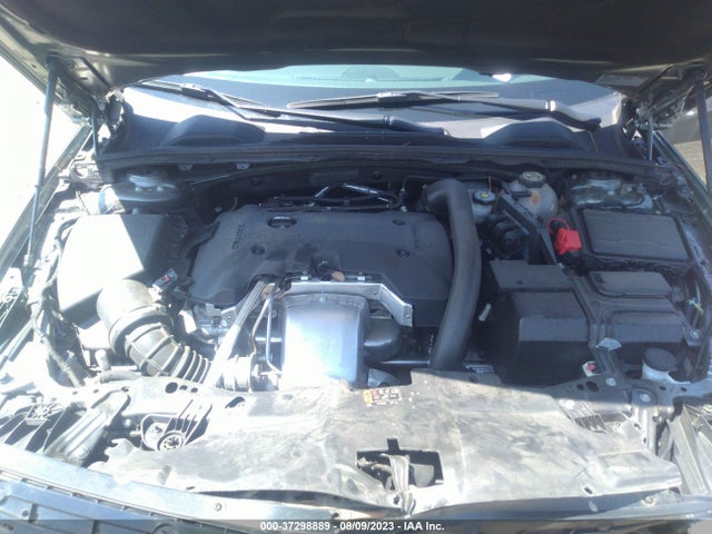 Buick Regal Sportback Preferred 2018 W04GL6SX3J1074456 Image 10