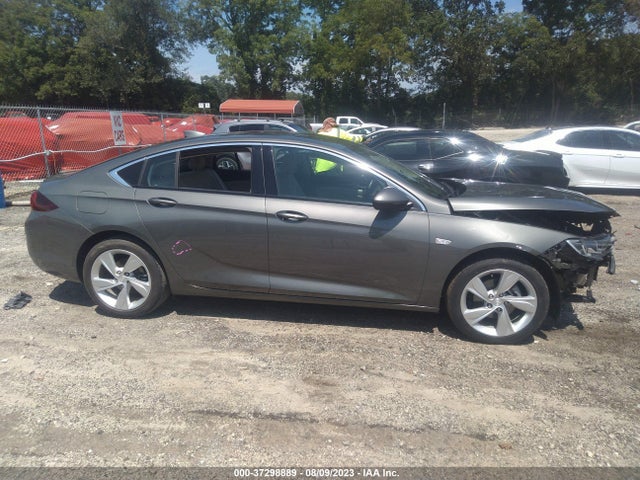 Buick Regal Sportback Preferred 2018 W04GL6SX3J1074456 Image 13
