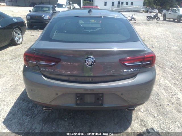 Buick Regal Sportback Preferred 2018 W04GL6SX3J1074456 Image 16