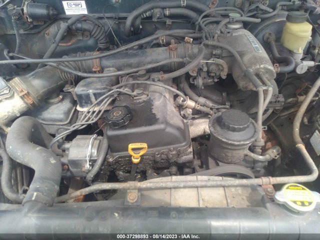1996 TOYOTA TACOMA VIN: 4TAPM62N7TZ100686