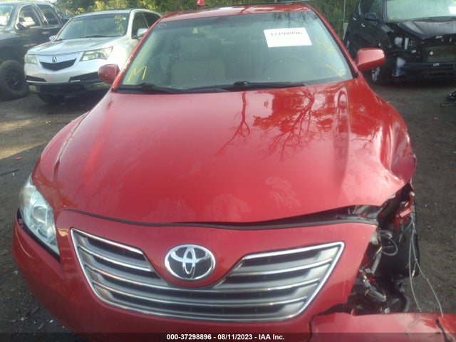 2008 TOYOTA CAMRY HYBRID VIN: 4T1BB46K18U055690