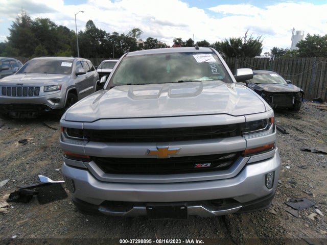 2019 CHEVROLET SILVERADO 1500 LD LT VIN: 2GCVKPEC4K1121018