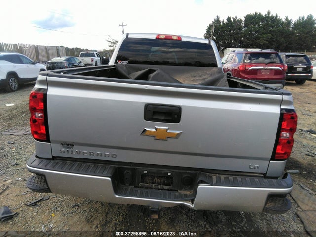 2019 CHEVROLET SILVERADO 1500 LD LT VIN: 2GCVKPEC4K1121018