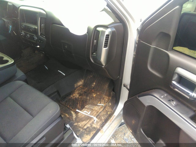 2019 CHEVROLET SILVERADO 1500 LD LT VIN: 2GCVKPEC4K1121018