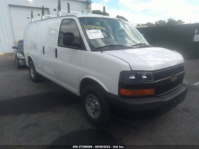 Chevrolet EXPRESS CARGO VAN 2020 1GCWGAFG6L1253483 Image 1