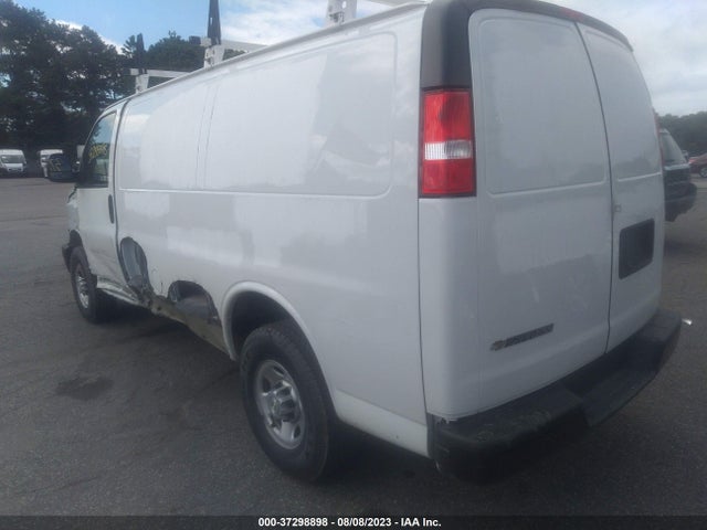 Chevrolet EXPRESS CARGO VAN 2020 1GCWGAFG6L1253483 Image 3