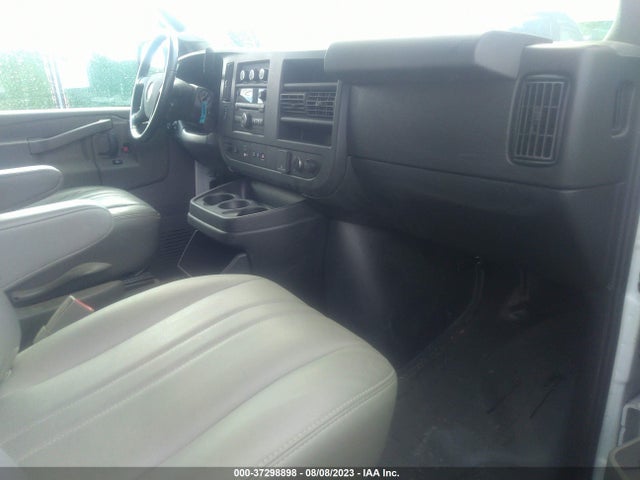 Chevrolet EXPRESS CARGO VAN 2020 1GCWGAFG6L1253483 Image 5