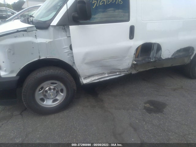 Chevrolet EXPRESS CARGO VAN 2020 1GCWGAFG6L1253483 Image 6