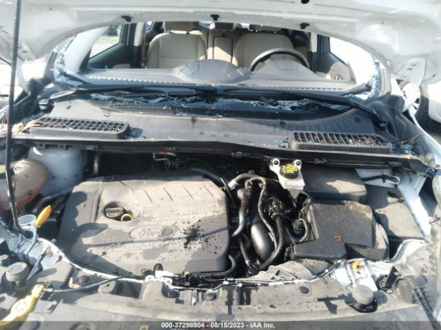 1FMCU9GD5HUE28368 Ford ESCAPE SE