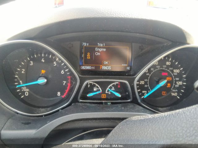 1FMCU9GD5HUE28368 Ford ESCAPE SE
