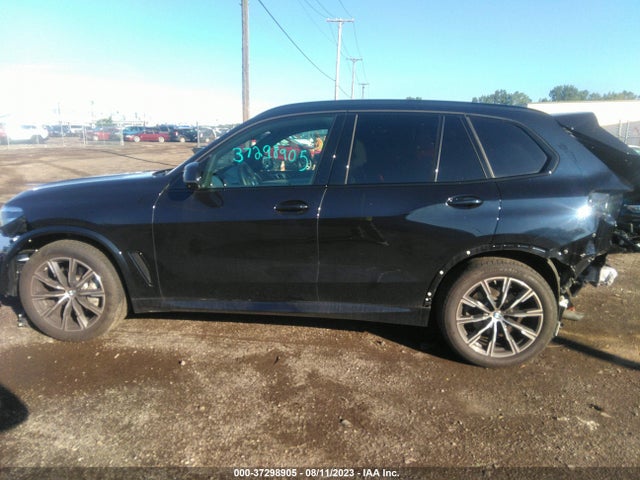 BMW X5 Xdrive40i 2023 аукцион фото