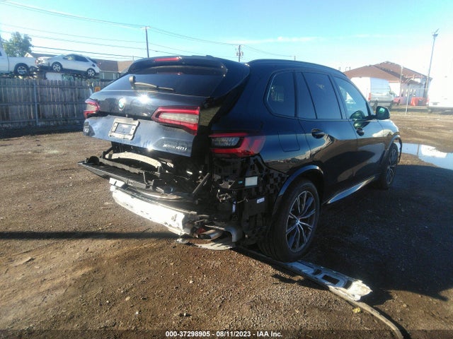 2023 BMW X5 XDRIVE40I VIN: 5UXCR6C07P9P20255