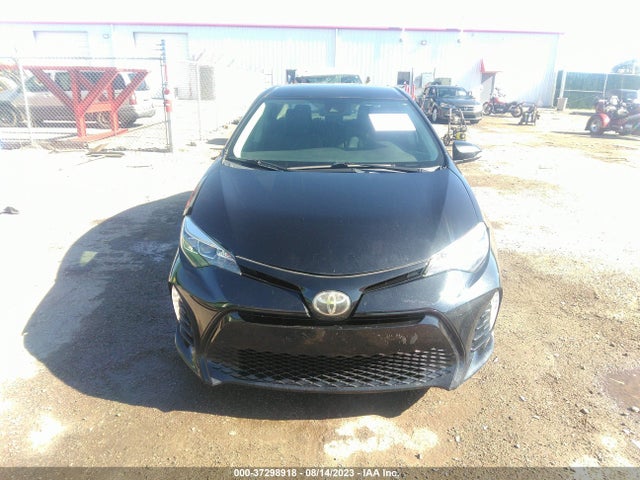 Toyota COROLLA SE 2018 2T1BURHE4JC027100 Image 12