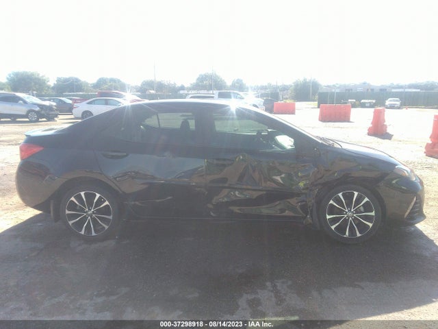 Toyota COROLLA SE 2018 2T1BURHE4JC027100 Image 13