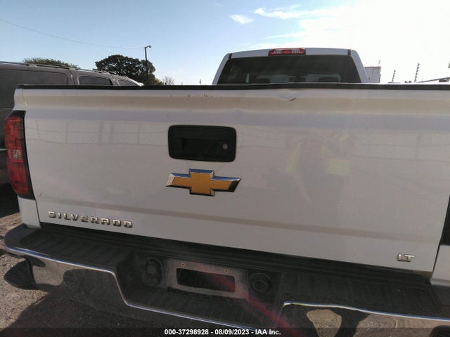 Chevrolet Silverado 2500hd Lt 2018 1GC1KVEG4JF206521 Image 16