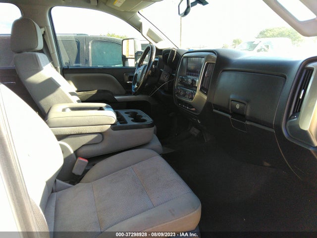 Chevrolet Silverado 2500hd Lt 2018 1GC1KVEG4JF206521 Image 5