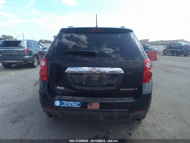 Chevrolet EQUINOX LT 2015 2GNFLCE38F6238756 Image 16