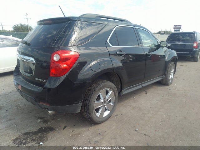 Chevrolet EQUINOX LT 2015 2GNFLCE38F6238756 Image 4