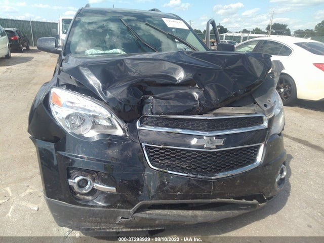 Chevrolet EQUINOX LT 2015 2GNFLCE38F6238756 Image 6
