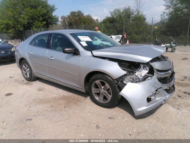 Chevrolet MALIBU LS 2015 1G11B5SLXFF108806 Image 1