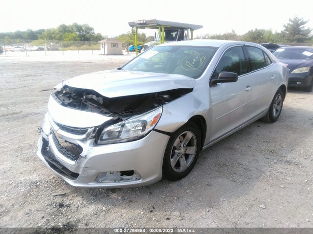 2015 CHEVROLET MALIBU LS VIN: 1G11B5SLXFF108806