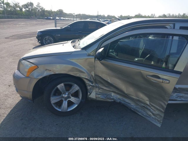 2010 DODGE CALIBER MAINSTREET VIN: 1B3CB3HA4AD641895