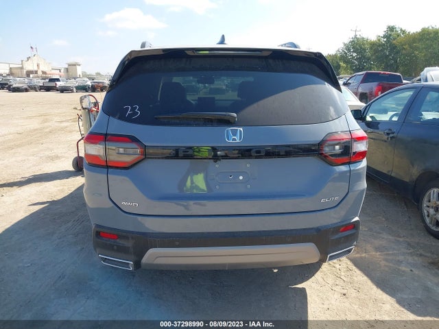 2023 Honda Pilot, VIN: 5FNYG1H84PB001226