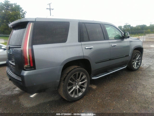 1GYS4BKJ5LR150680 Cadillac Escalade Luxury