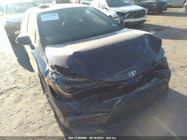 2020 TOYOTA COROLLA XSE VIN: JTDT4RCE2LJ024232