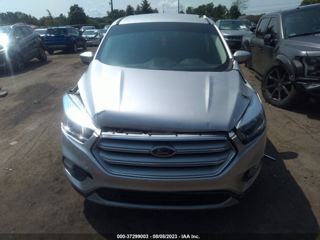 2019 FORD ESCAPE SE VIN: 1FMCU9GD1KUB09069
