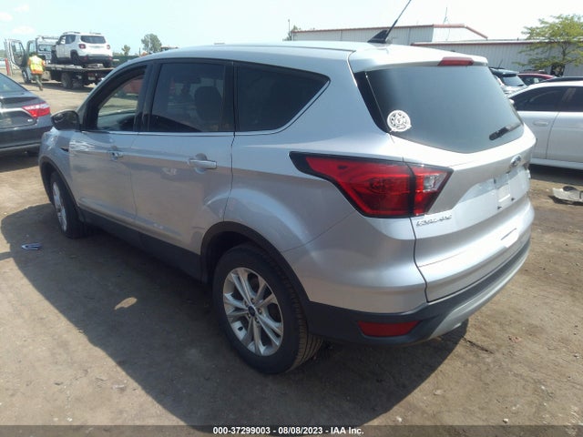 2019 FORD ESCAPE SE VIN: 1FMCU9GD1KUB09069