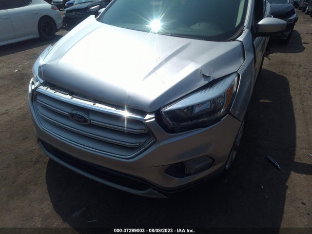 2019 FORD ESCAPE SE VIN: 1FMCU9GD1KUB09069